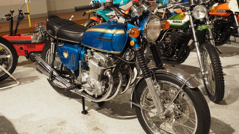 四国自動車博物館に行ってきました たまに乗るバイク乗りの日常ブログ