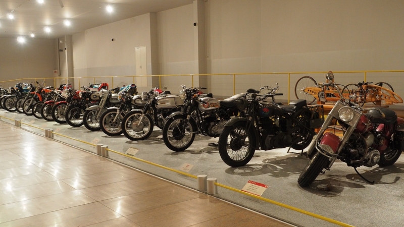四国自動車博物館に行ってきました たまに乗るバイク乗りの日常ブログ
