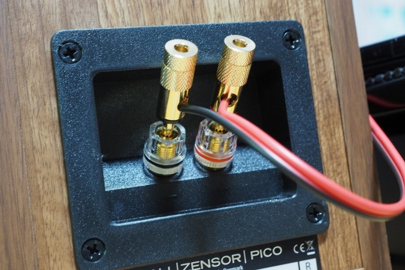 DALI ZENSOR1とTEAC Al-301DA-Bのセット PCオーディオにUSB-DACの導入。 「TEAC AI-301DA-SP/S」「DALI