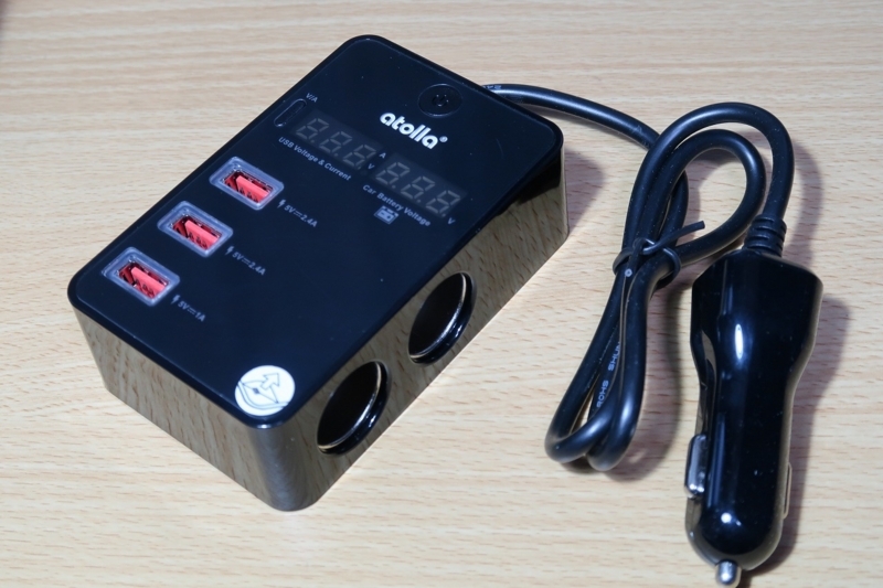 apeman C860 ドライブレコーダー 前後フルHD録画対応のドライブレコーダー「Apeman C860