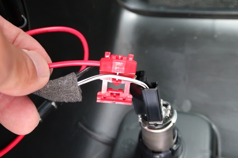 スペーシア Mk53s に Usb電源 電圧計を埋め込みで取り付け たまに乗るバイク乗りの日常ブログ