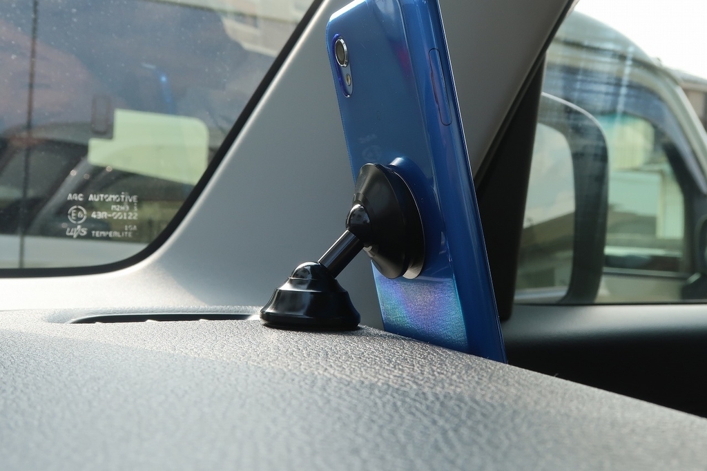 車に マグネット式スマホホルダー 取り付け たまに乗るバイク乗りの日常ブログ 車に マグネット式スマホホルダー 取り付け たまに乗るバイク乗りの日常ブログ