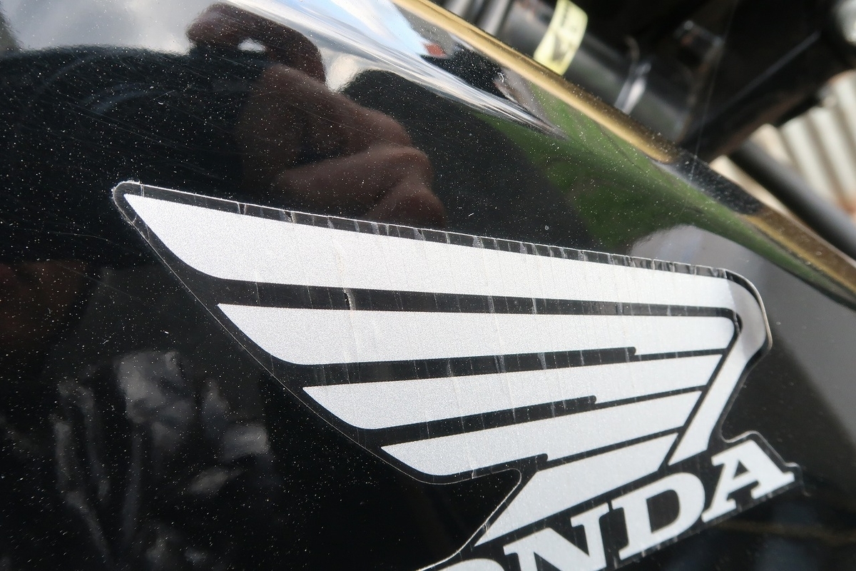 Honda grom グロム ステッカー GROMをイメチェンしてみた HONDA 