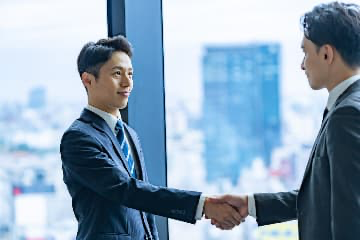 パートナーシップのイメージ画像