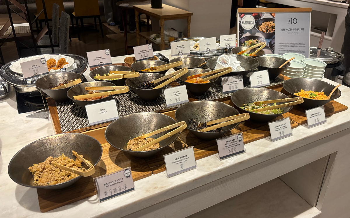 THE 10 ご飯のお供