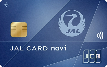 JALカード Navi JCB のイメージ画像