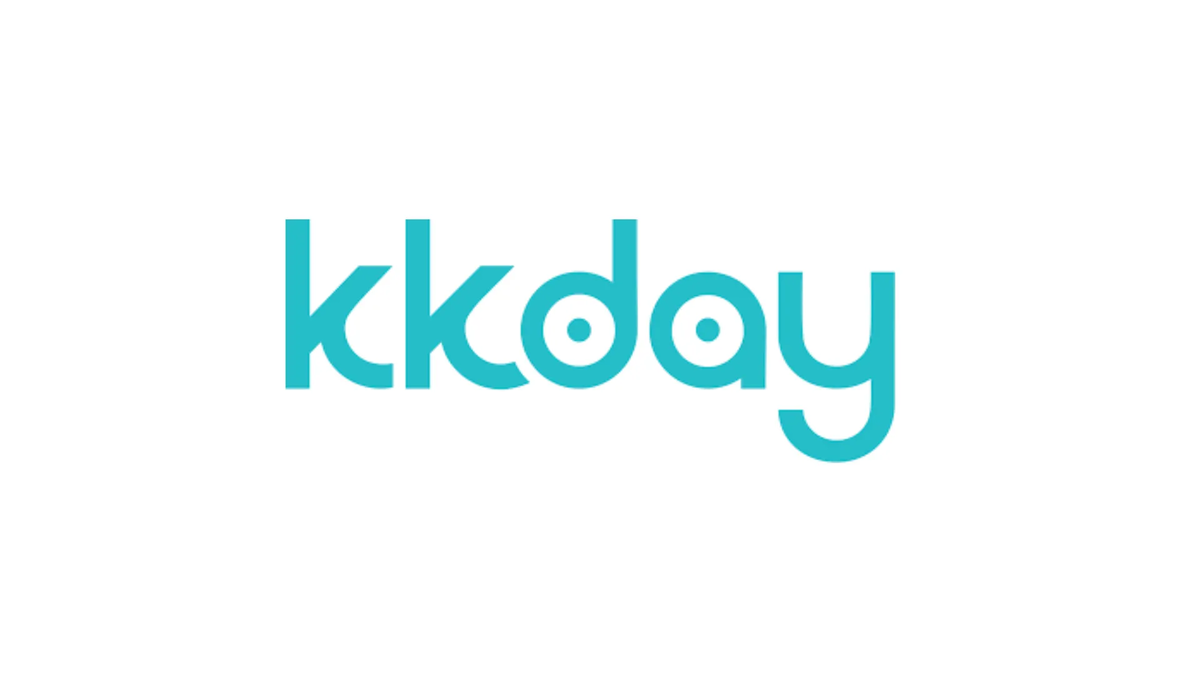 KKdayのロゴ