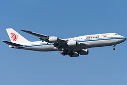 中国国際航空(エアチャイナ)のイメージ画像