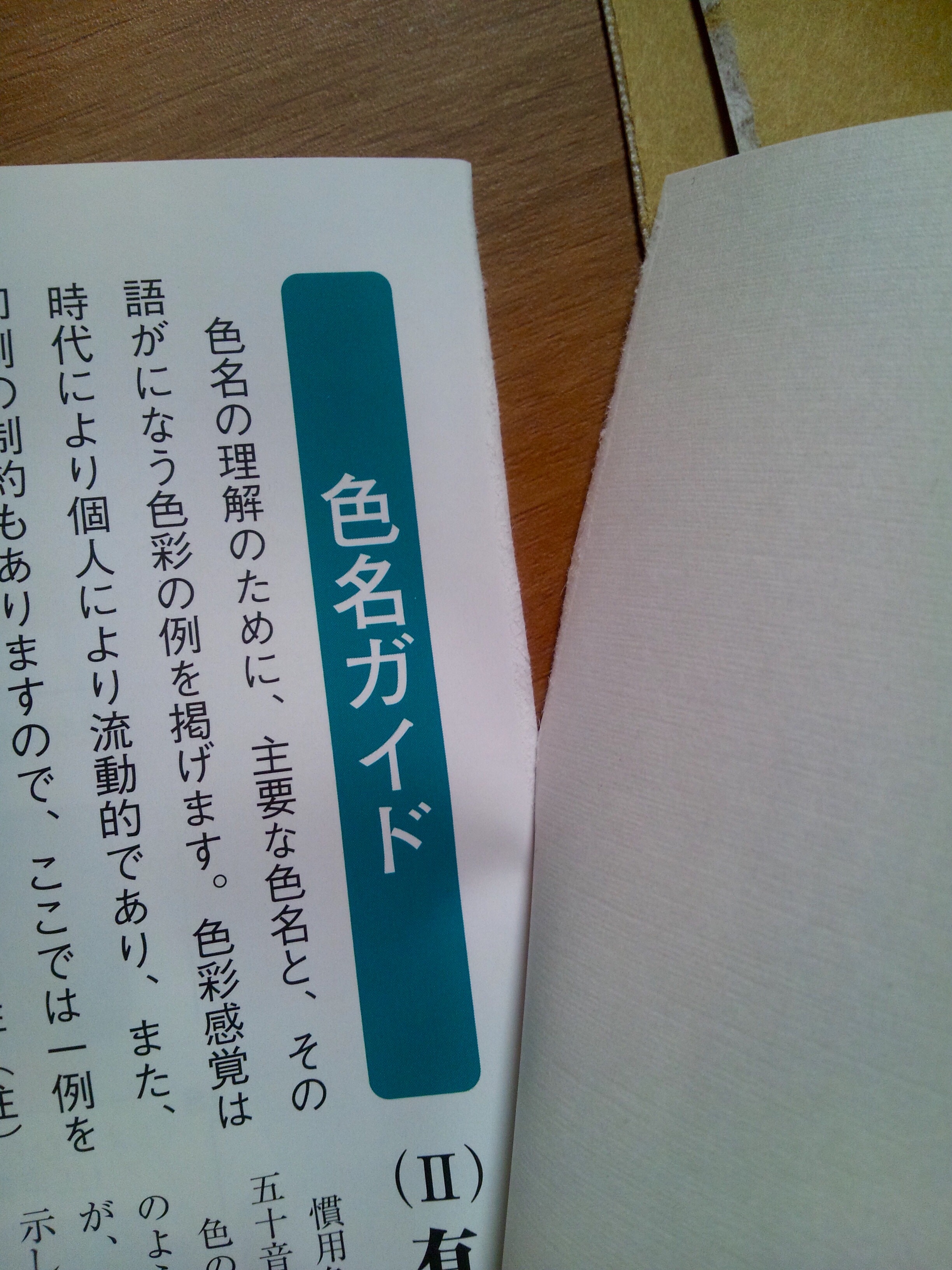 ベスト社　語辞典（裁断済み） 紙辞書を自炊する - 四次元ことばブログ