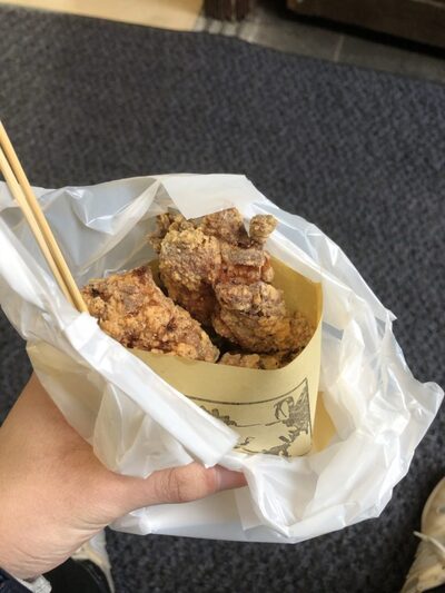 から揚げの画像