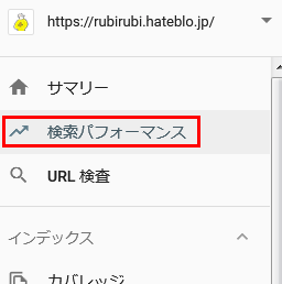 Google Search Consoleで検索ワードを分析した - ハテブカスタム