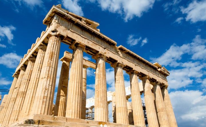 パルテノン神殿 Parthenon