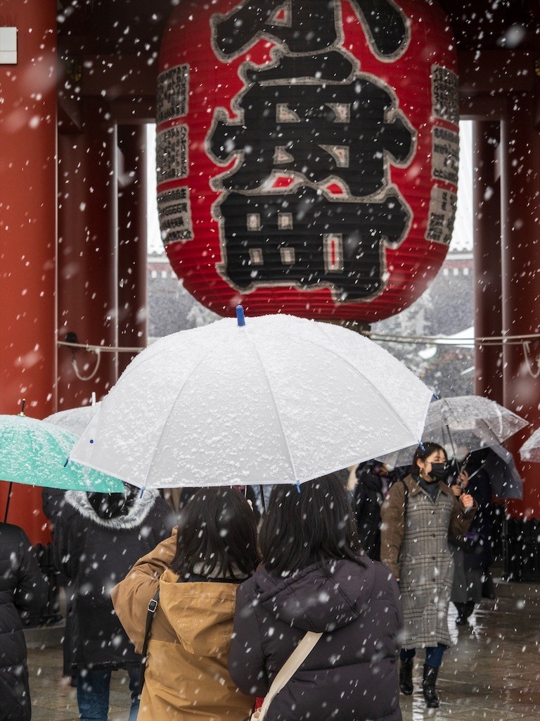 浅草寺雷門