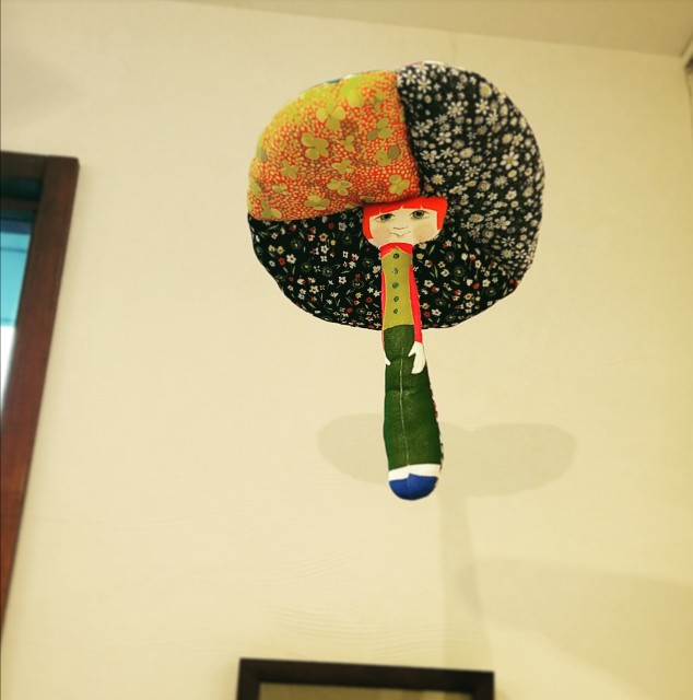 イシイリョウコさんの個展『Ryoko Ishii Exhibition Doll+