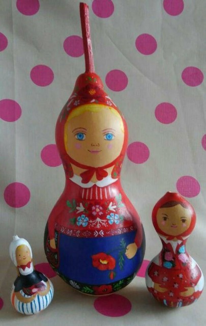 今週土曜日より、柏木リエさん原画展『旅とフォークロア』がはじまり