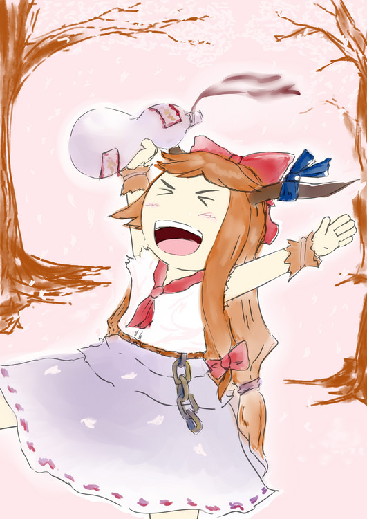 萃香 人気投票支援