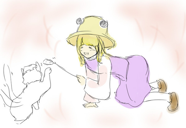 [東方]