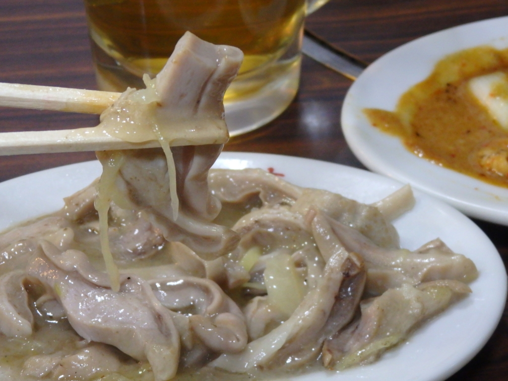 孤独のグルメ にもかつて登場した 横浜の隠れた名店 第一亭 の チート と パタン が最高すぎる ぐるなび みんなのごはん