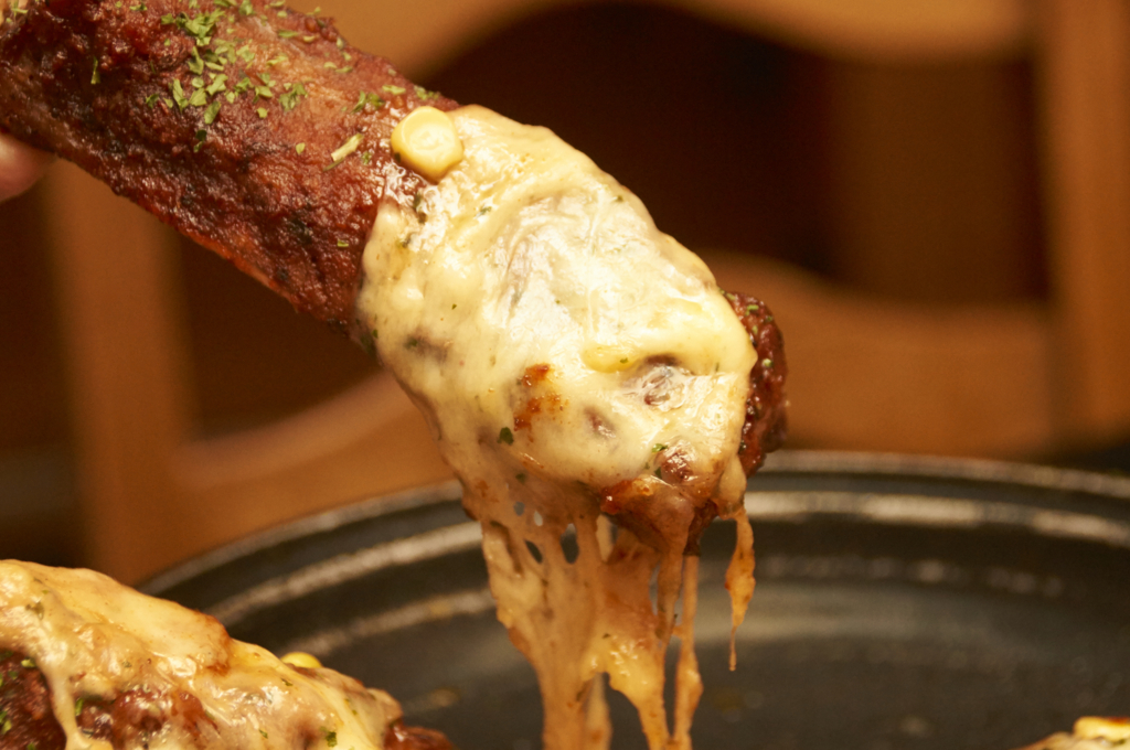 チーズカルビのKOREAN FOOD ヘラン