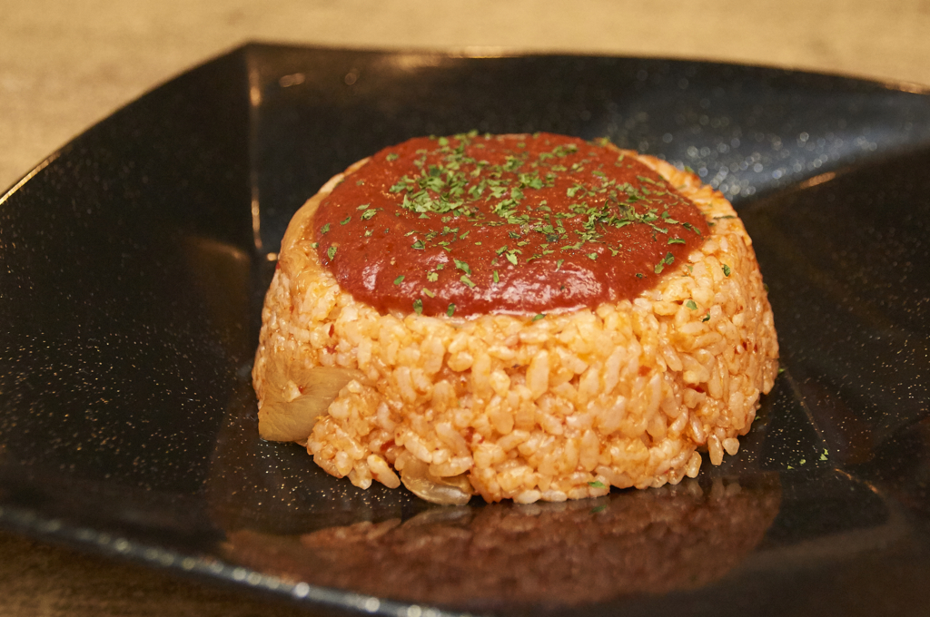 チーズカルビのKOREAN FOOD ヘラン