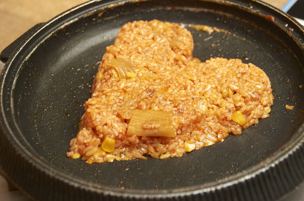 チーズカルビのKOREAN FOOD ヘラン