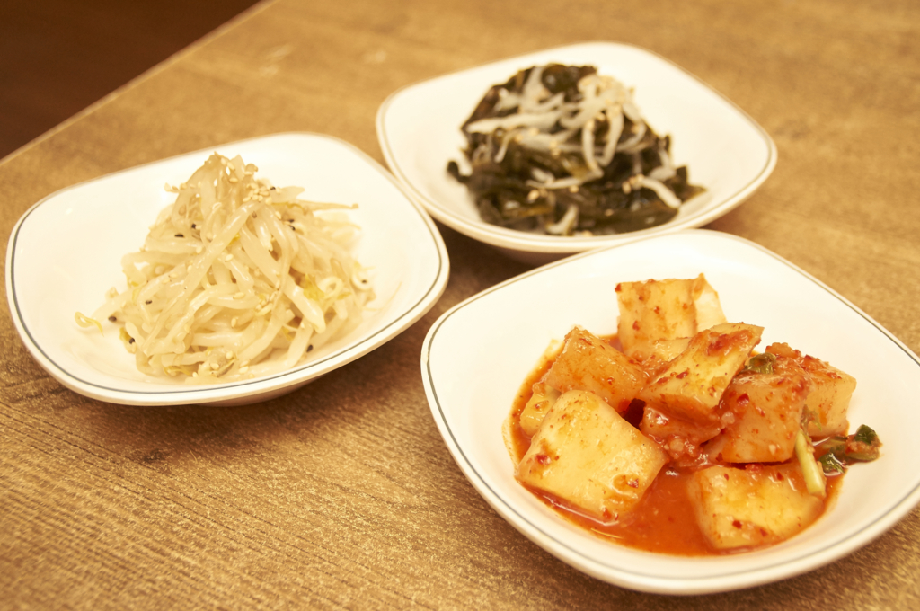 チーズカルビのKOREAN FOOD ヘラン
