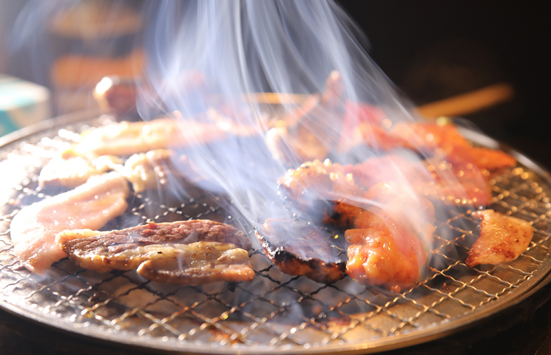 新宿 焼肉 食べ放題