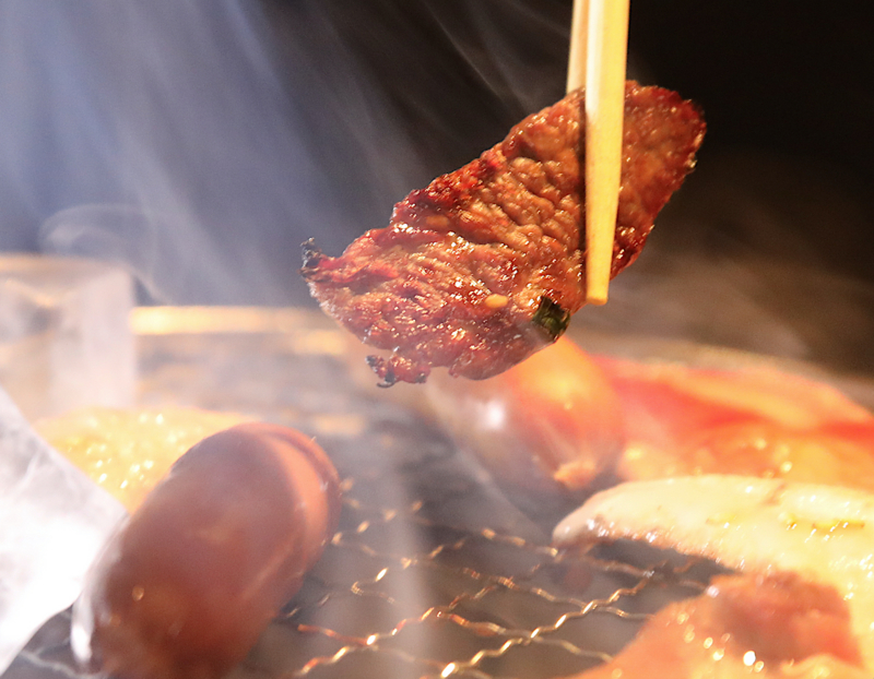 新宿 焼肉 食べ放題