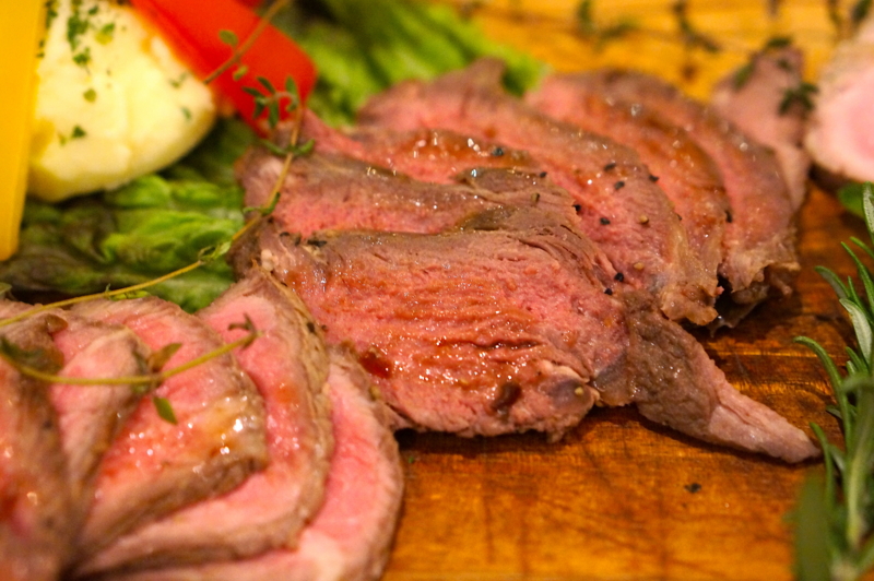 北海道ジビエ肉が60分食べ放題で1980円 エゾ鹿 牛 鴨の旨味が暴発する肉祭りを池袋ジビエ専門店で体験してきた ぐるなび みんなのごはん 北海道ジビエ肉が60分食べ放題で1980円 エゾ鹿 牛 鴨の旨味が暴発する肉祭りを池袋ジビエ専門店で体験してきた ぐるなび みんなのごはん