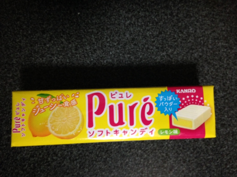 Pure ソフトキャンデー