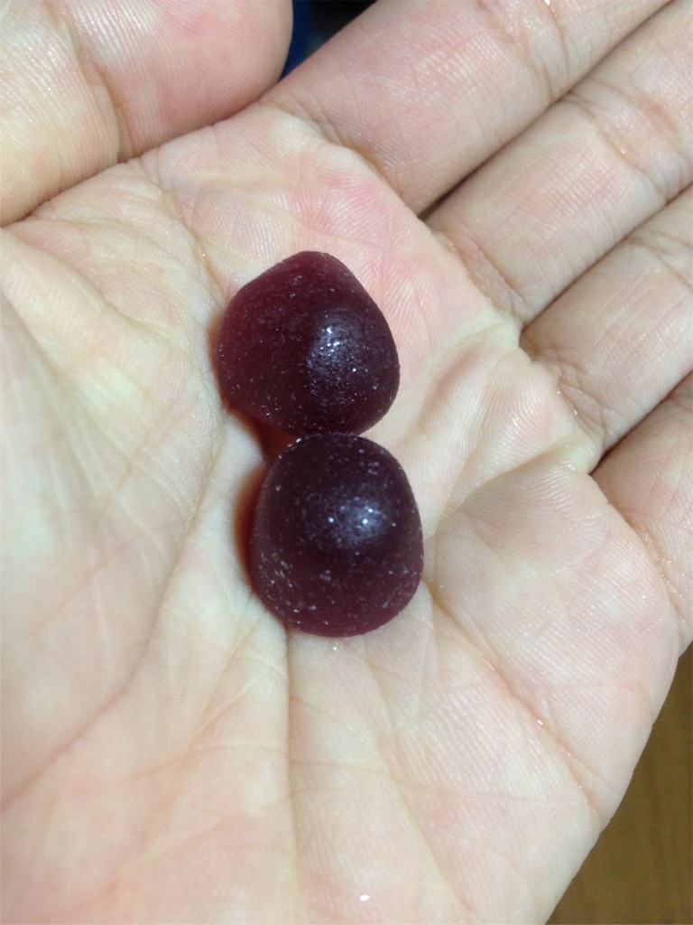 Welch's GUMMY(ウェルチグミ)