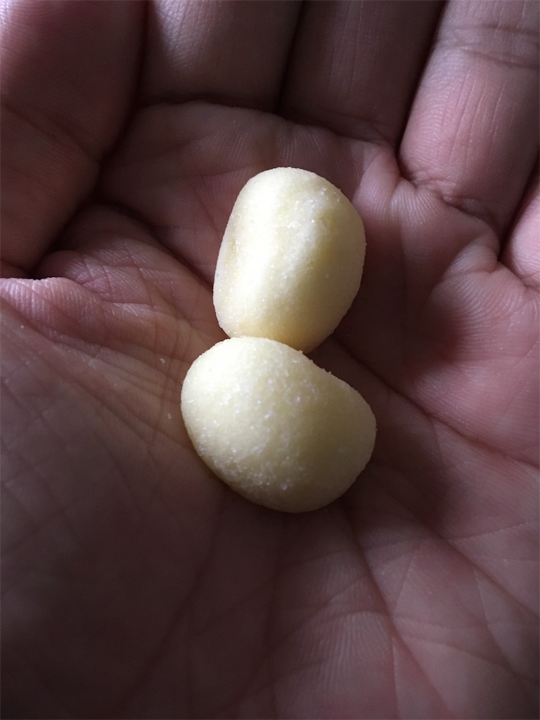シトラス味