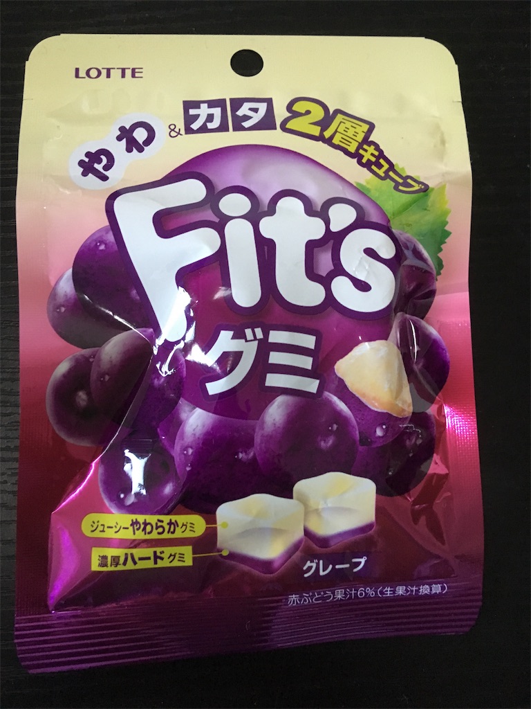 Fit'sグミ