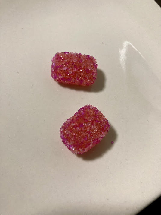 宝石サワーズグミ ルビーグレープフルーツ味