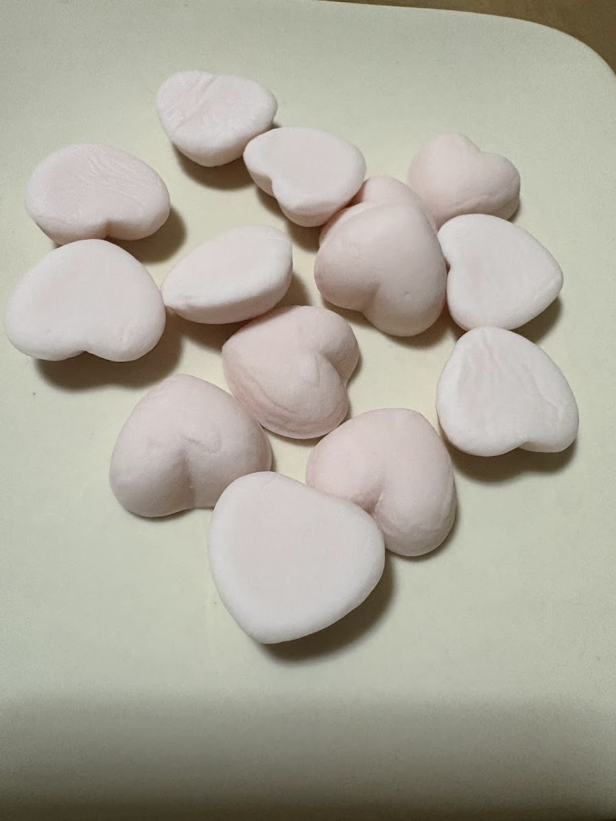 くだもにょグミ　まろやかもも味の写真