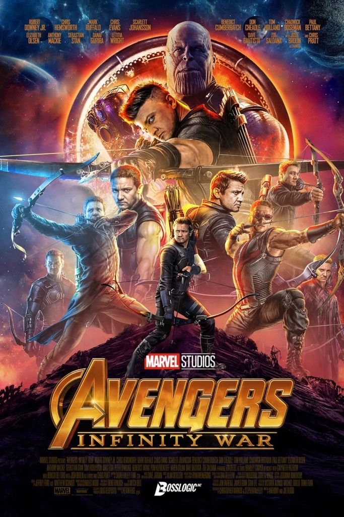 アベンジャーズ インフィニティ ウォー 見た 限界虚無オタク録