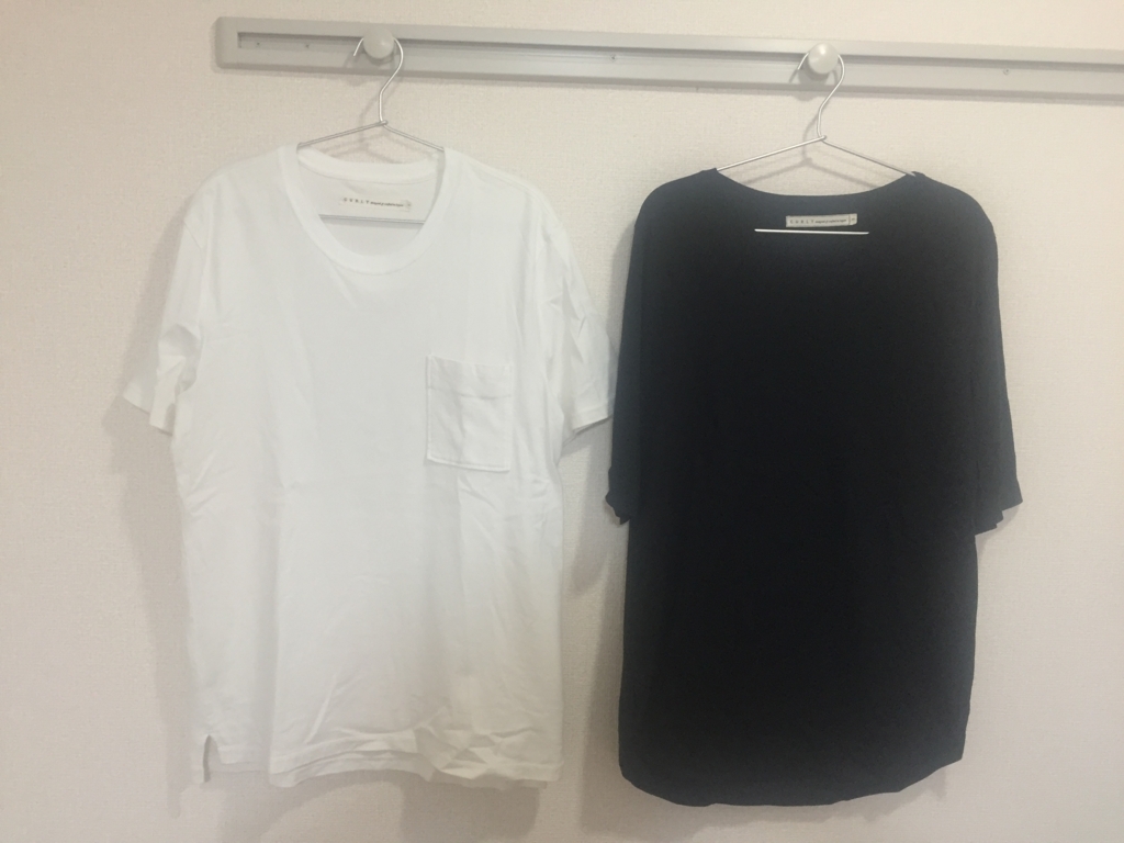 f:id:footmuji:20180527134712j:plain 【パックT全盛期】Tシャツ1枚に出せる値段は?5,000円以上10,000円未満がハイコストパフォーマンス?