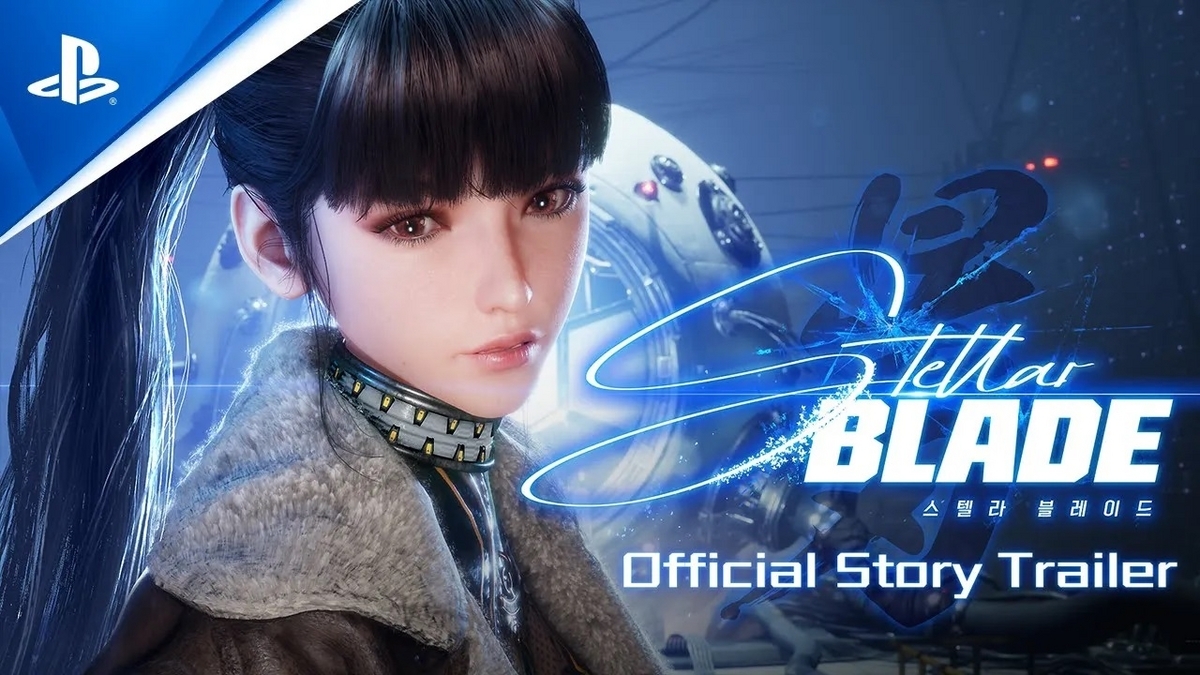 Stellar Blade（ステラーブレイド）　状態良好 Amazon.co.jp: 【PS5】Stellar Blade(ステラ―ブレイド) : Video