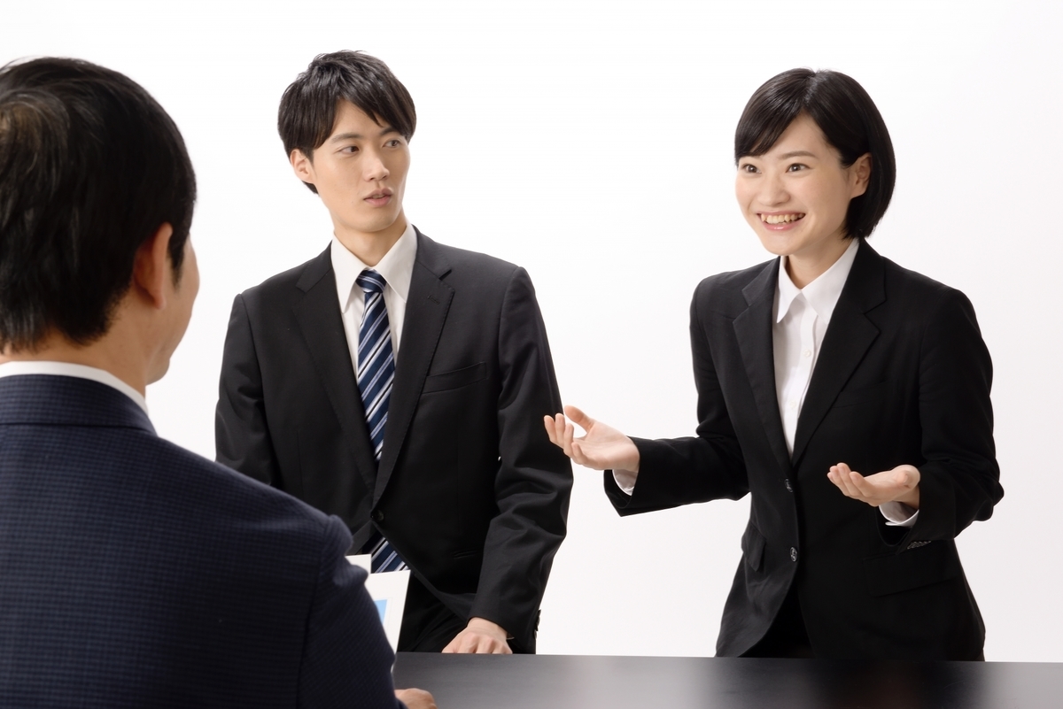NGな自己PRをしてしまう応募者