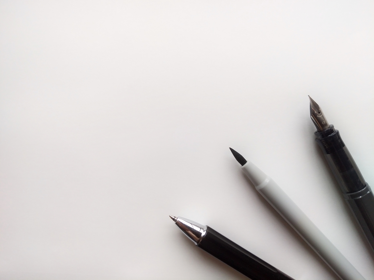 履歴書を入れる封筒にはどのペンで宛名を書く 正しい選び方を紹介 スタンバイplus プラス 仕事探しに新たな視点と選択肢をプラスする