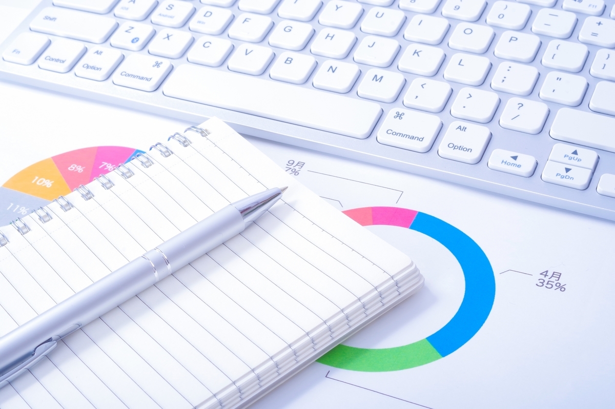 分析ノートを作成する