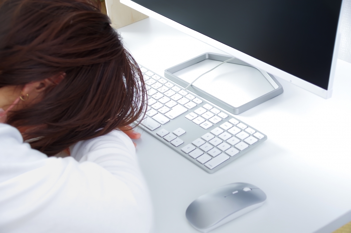 仕事で限界を感じるのは甘え 限界のサインや対処法について解説 スタンバイplus プラス 仕事探しに新たな視点と選択肢をプラスする