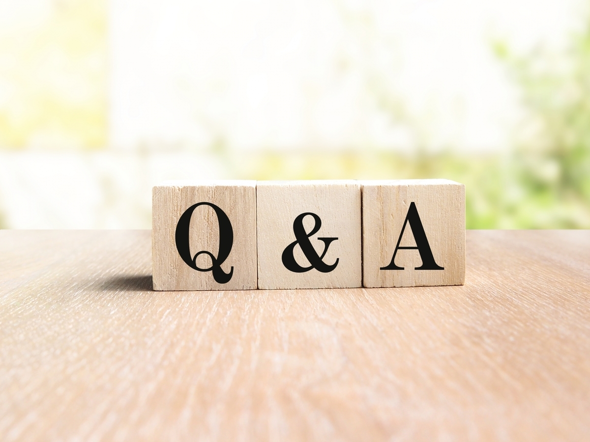 Q＆A