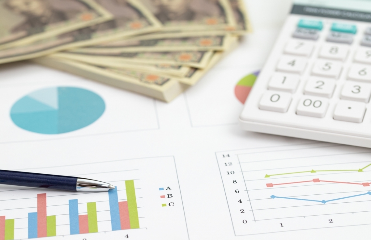 マーケティングの様子