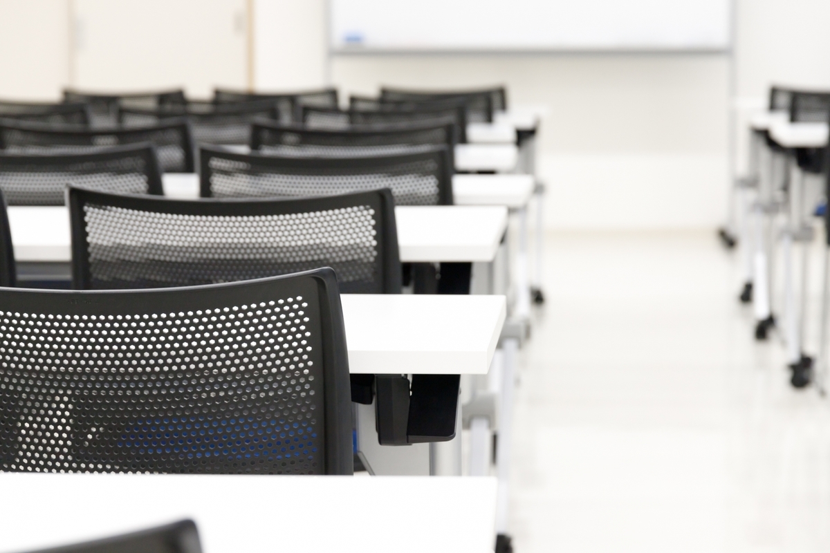 教室のイメージ