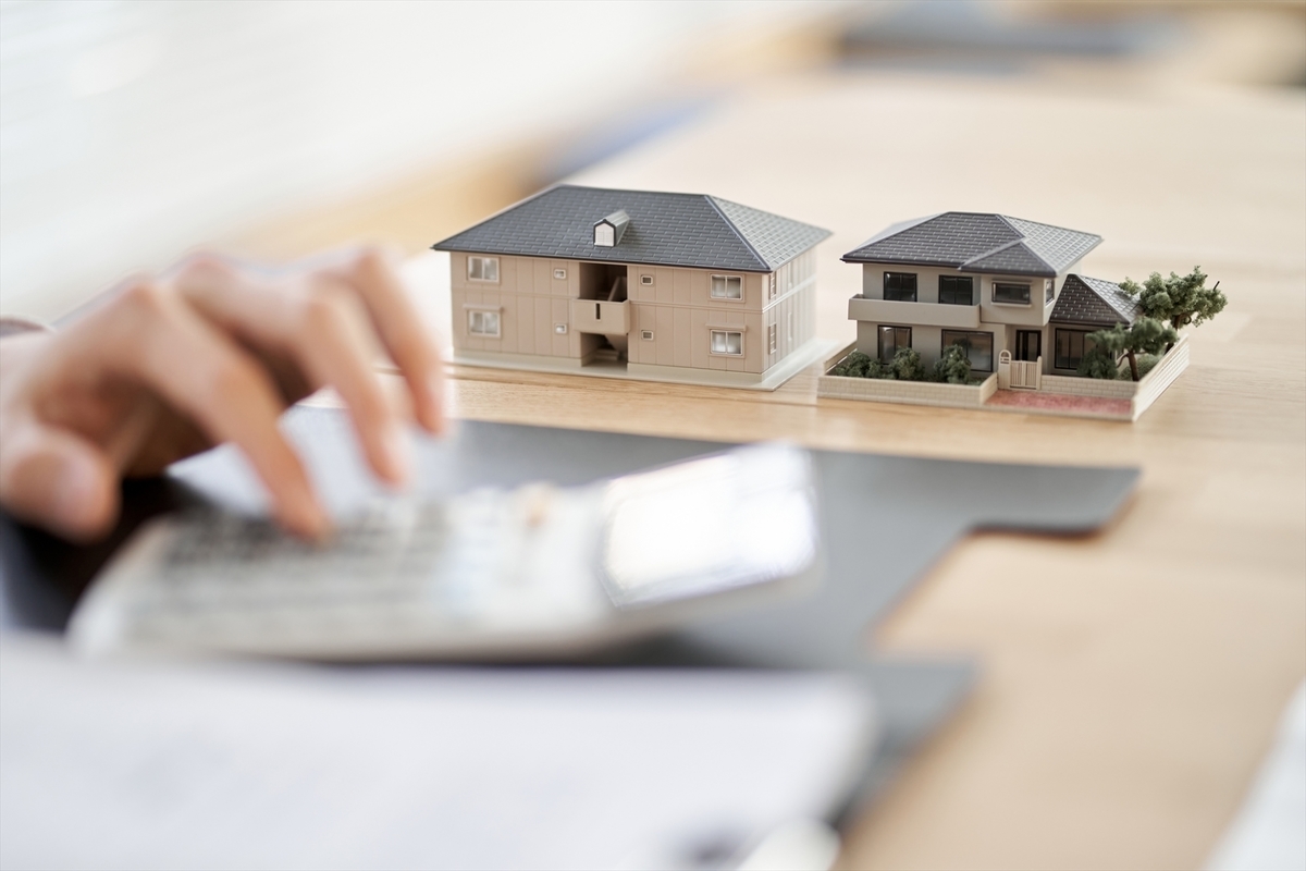 家賃を計算する