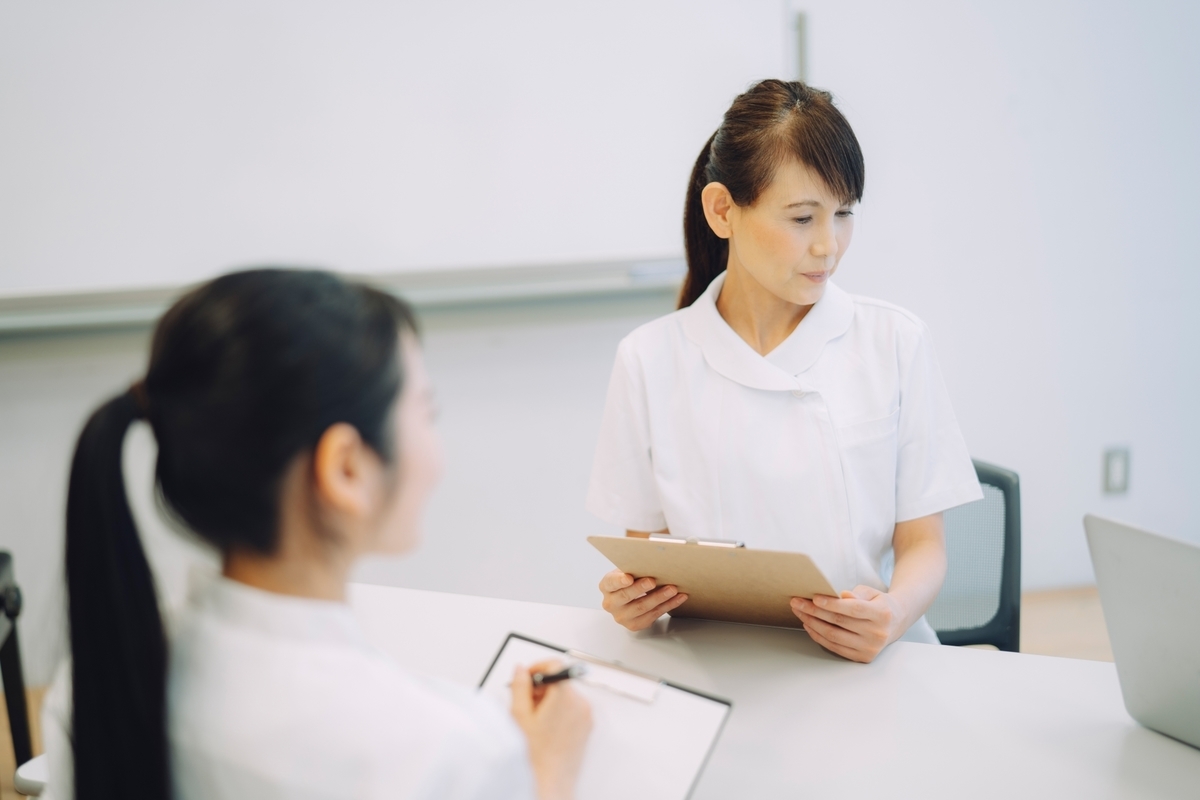 医療スタッフのイメージ