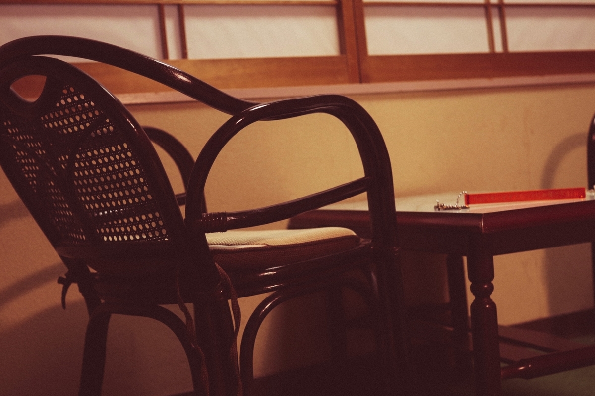 旅館のイメージ