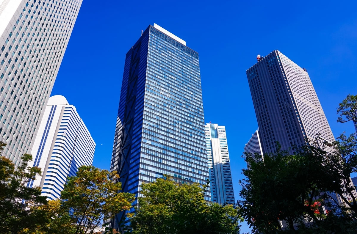 【就活生必見】超高層オフィスビル20選！注目企業が集まるビルはどこ？ スタンバイplus+ (プラス)｜仕事探しに新たな視点と選択肢をプラスする