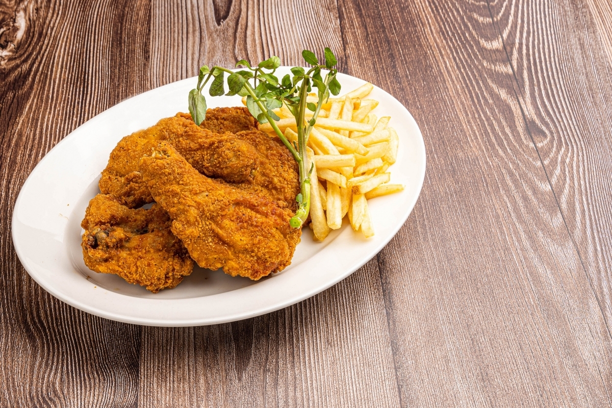 フライドチキン